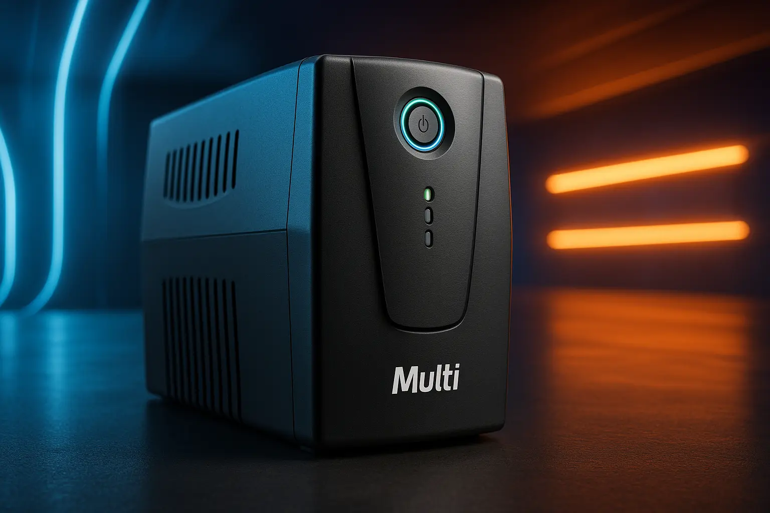 Nobreak 720VA Multi EN081: proteção acessível e eficaz