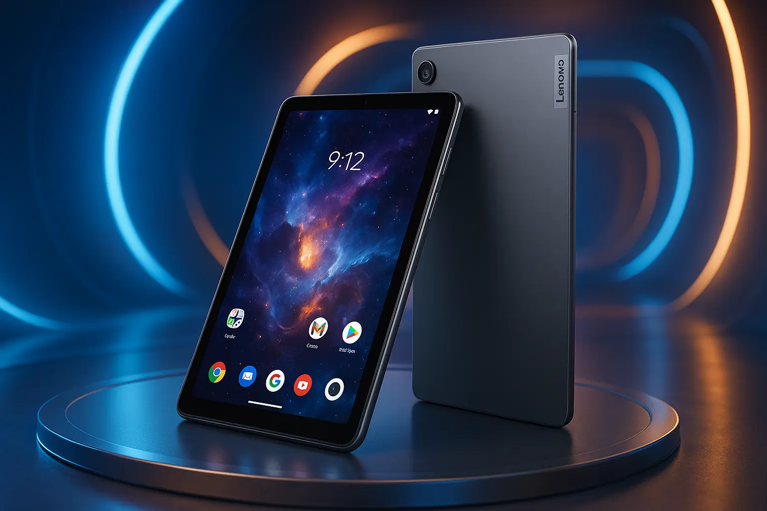 Tablet Lenovo Tab M9 Octa-Core: leve, rápido e acessível