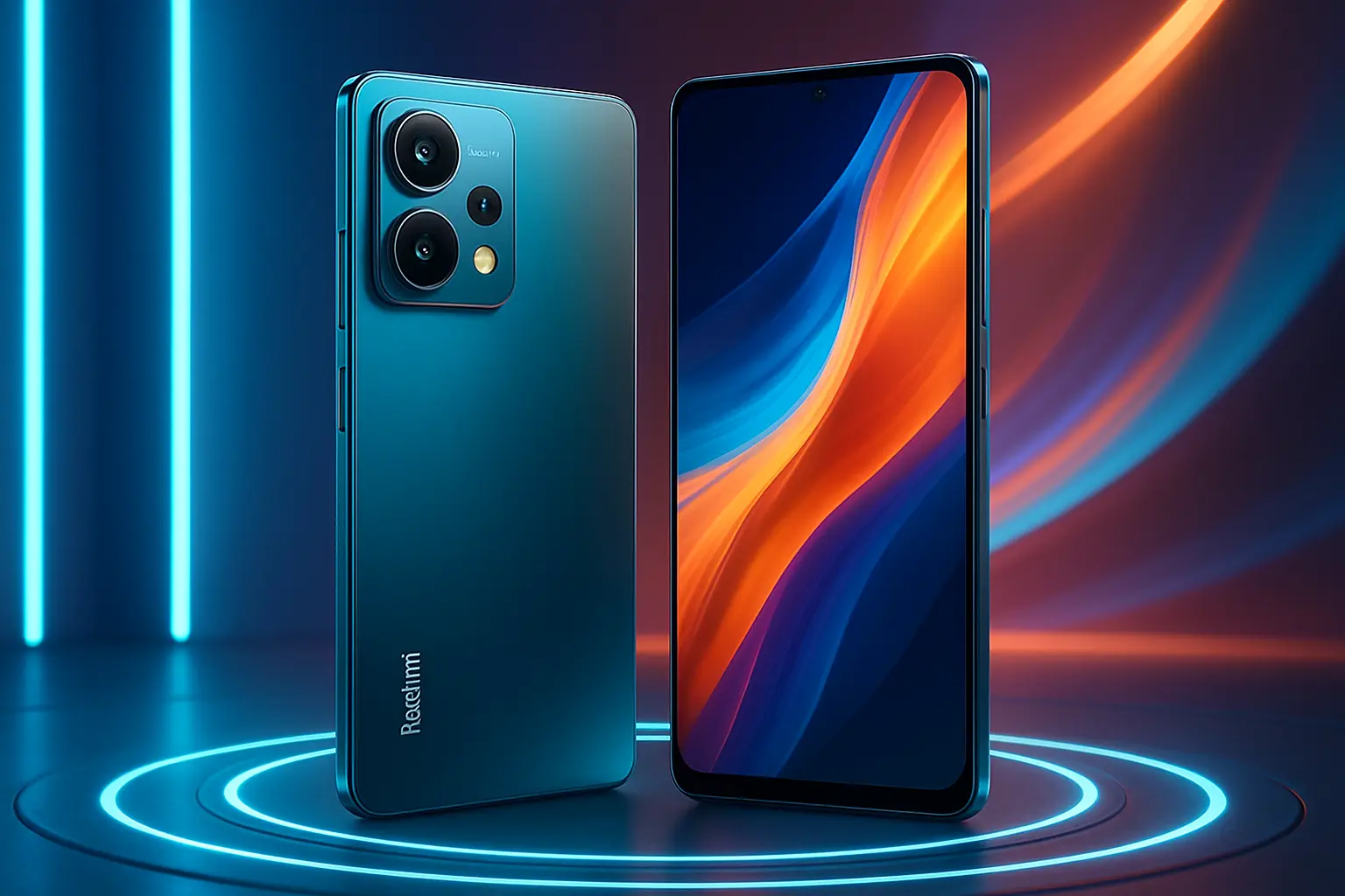 Redmi Note 13 Pro 4G: 200 MP, Helio G99 e Turbo 67W