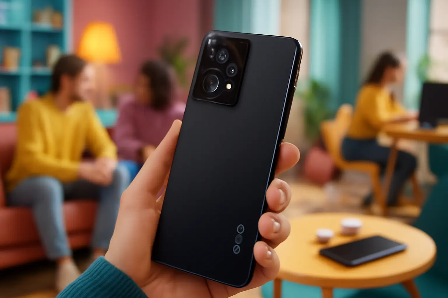 Review: Smartphone Xiaomi Poco X6 5G 512GB / 12GB RAM (Black)