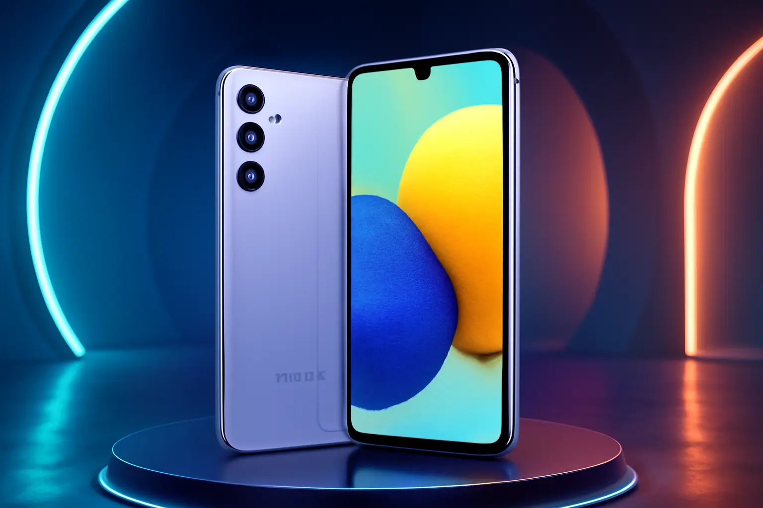 Samsung Galaxy A35 5G: Câmera Tripla 50MP, Tela Super AMOLED 6.6" e Design em Vidro