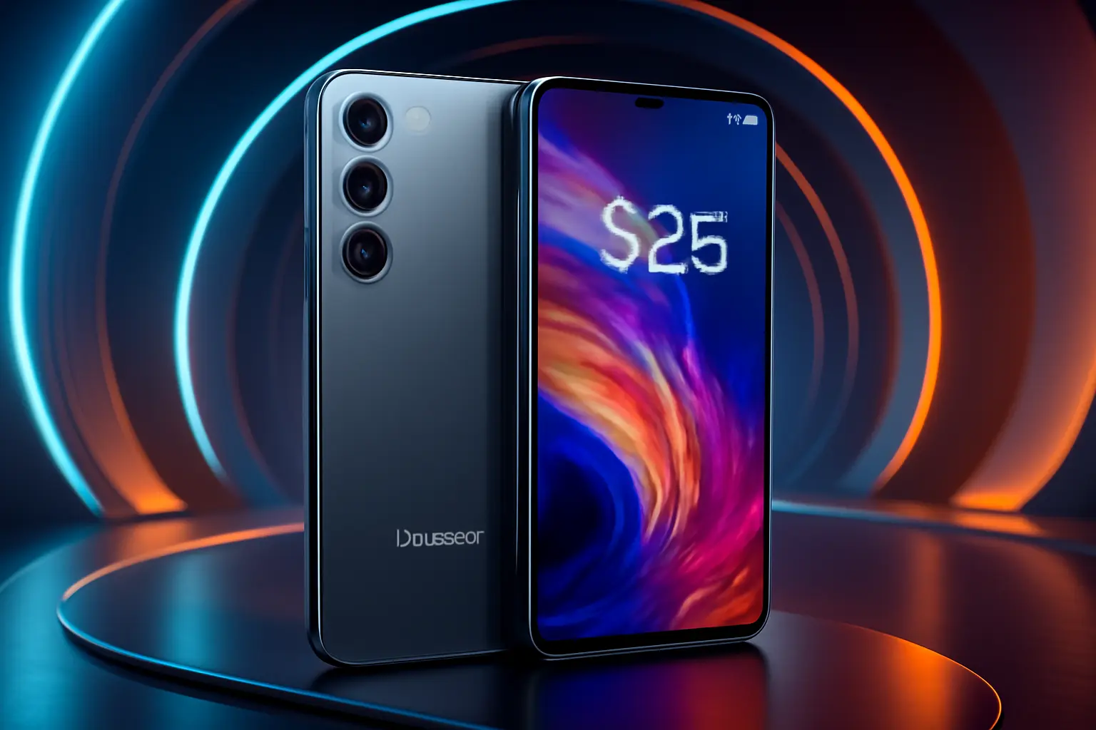 Samsung Celular Galaxy S25 5G, 128GB, 12GB RAM, Câmera Tripla 50+12+10