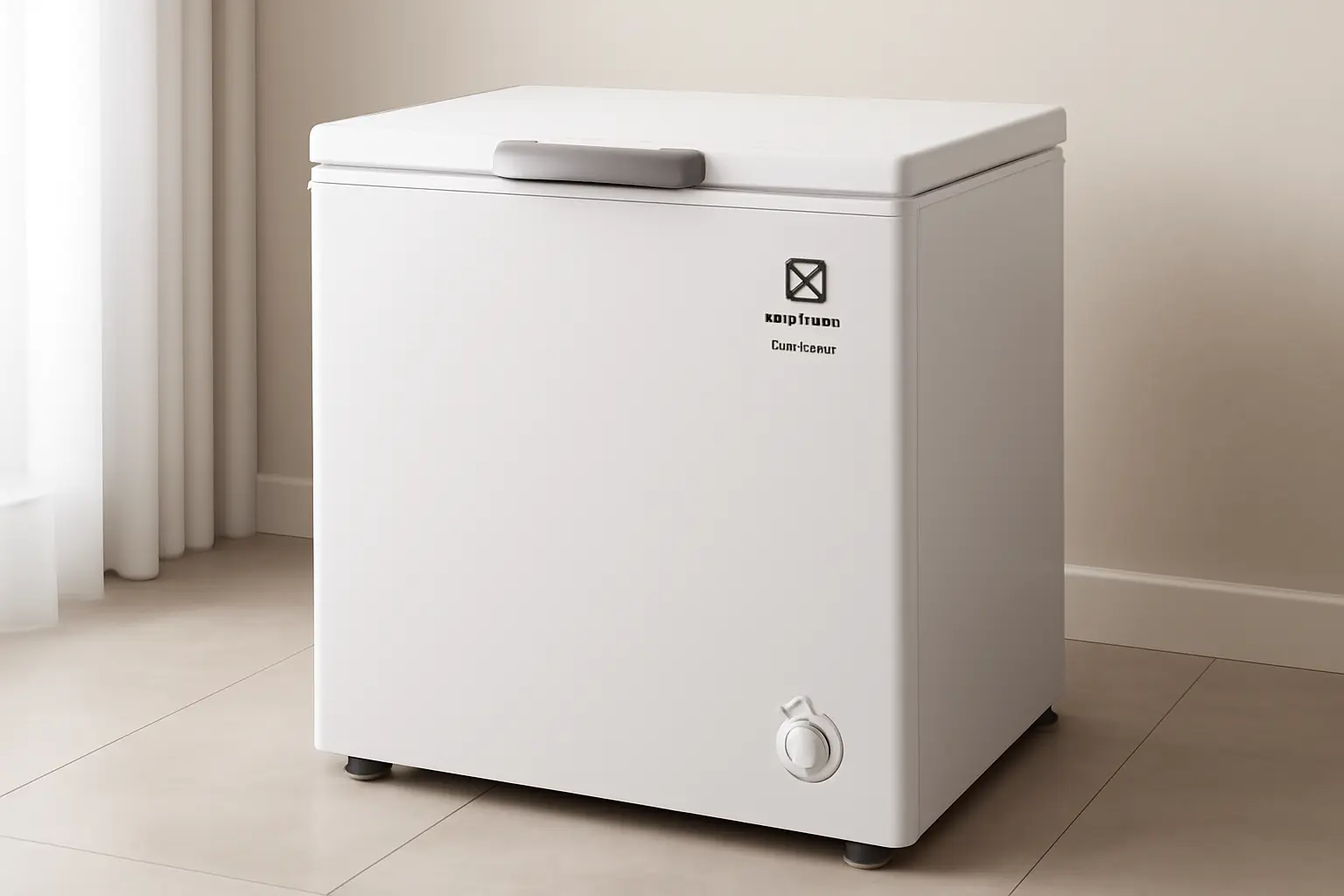 Freezer Horizontal Electrolux Cycle Defrost 143L com Função Turbo Freezer Uma Porta (HE150) - 127V