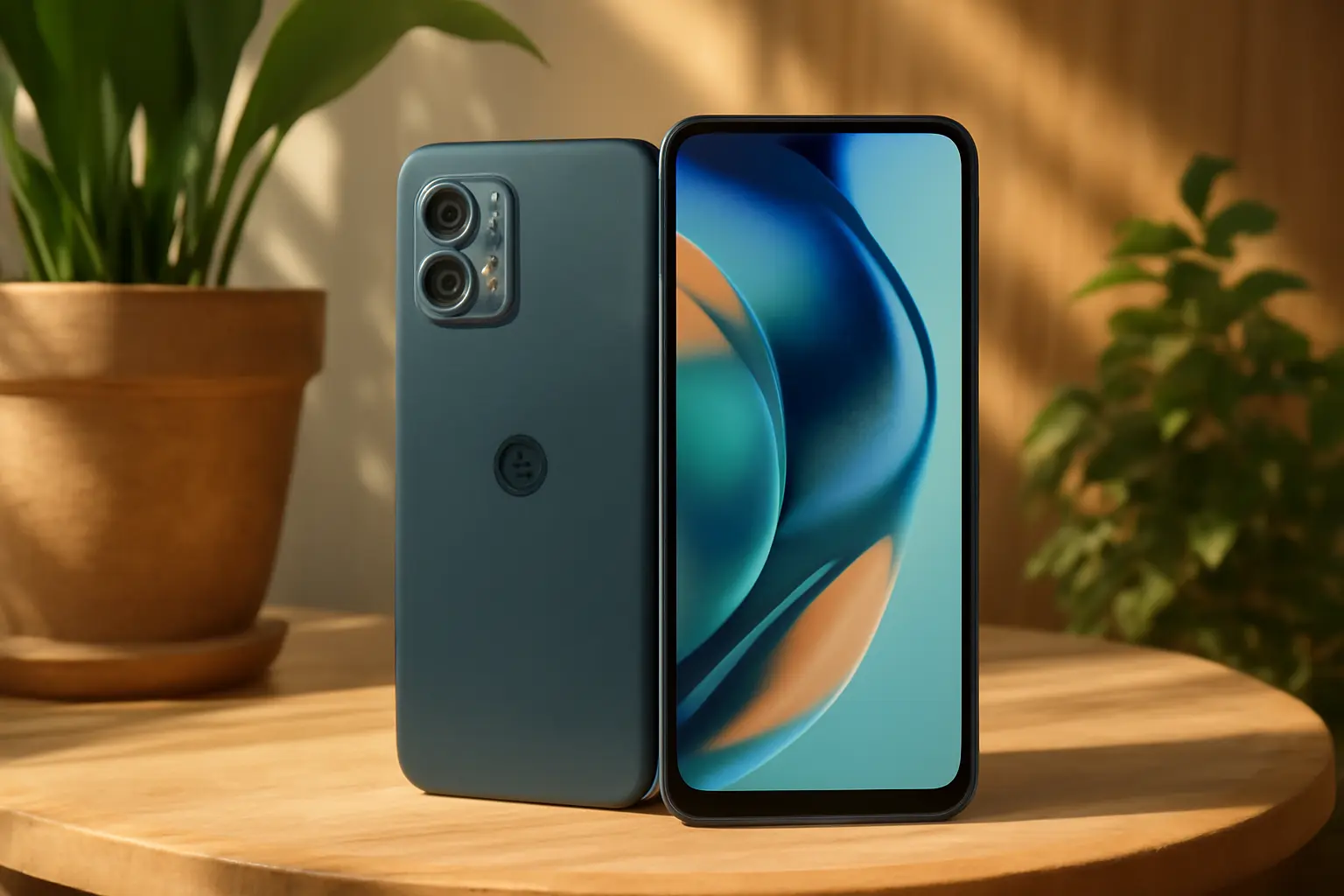 Smartphone Motorola Moto G34 5G 4GB RAM: Desempenho e Conectividade