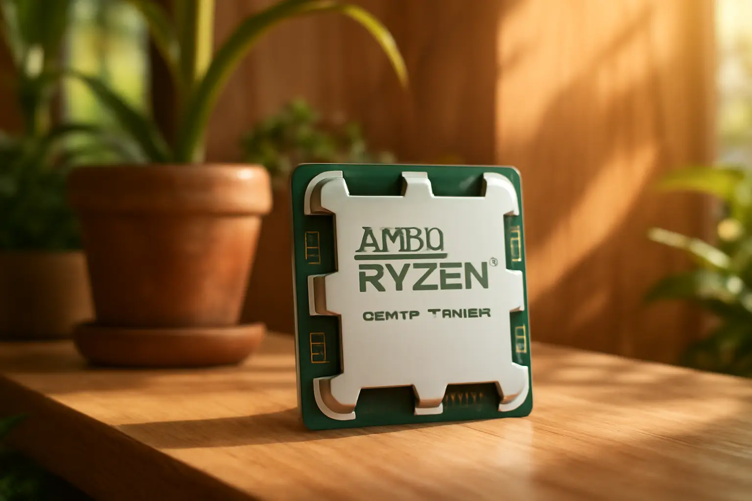 AMD Ryzen™ 9 7950X3D: Desempenho Imbatível para Criadores e Gamers