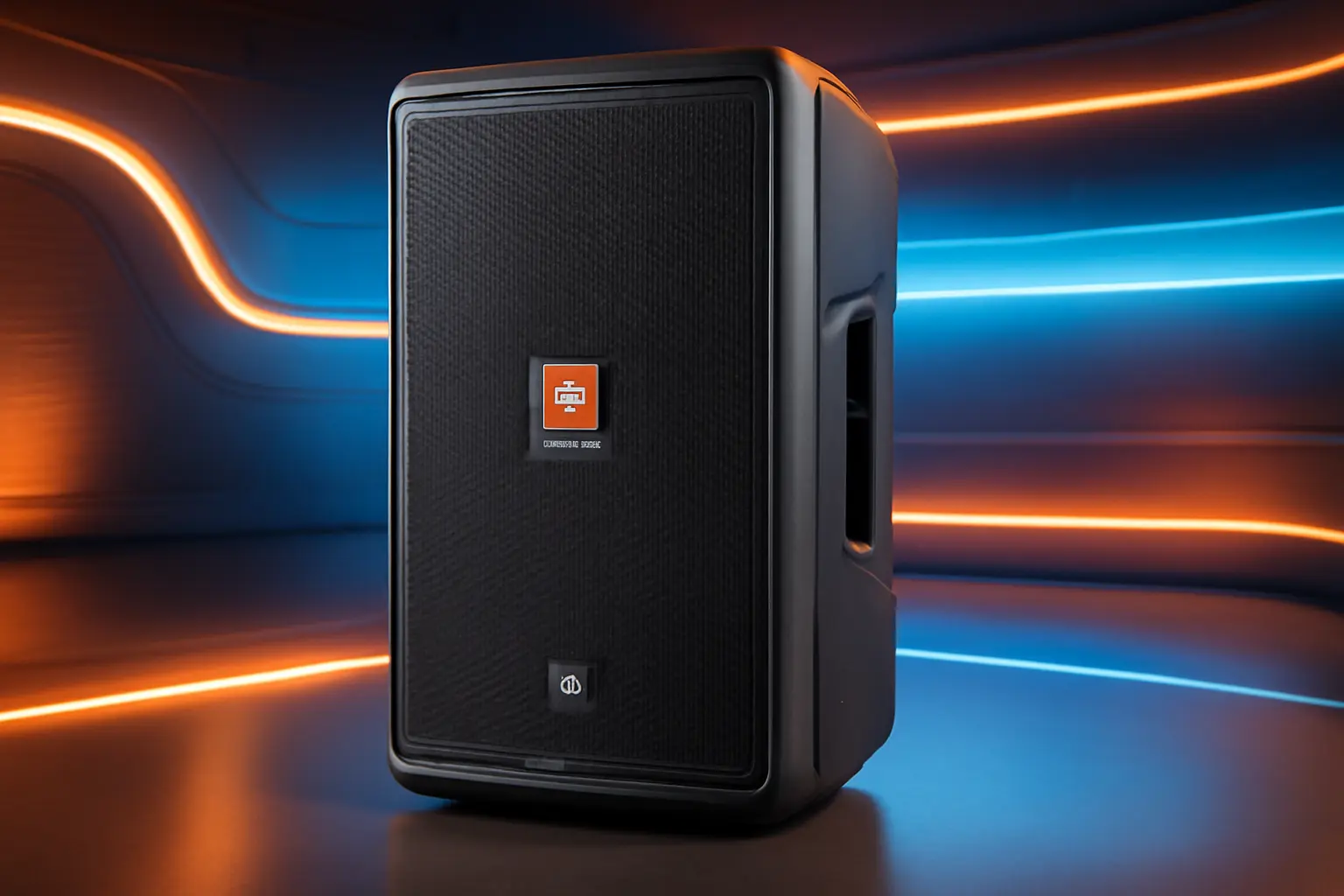 Caixa de Som Ativa Bluetooth JBL IRX108BT 1000W RMS 8” - 127V: Potência e Performance Imbatíveis