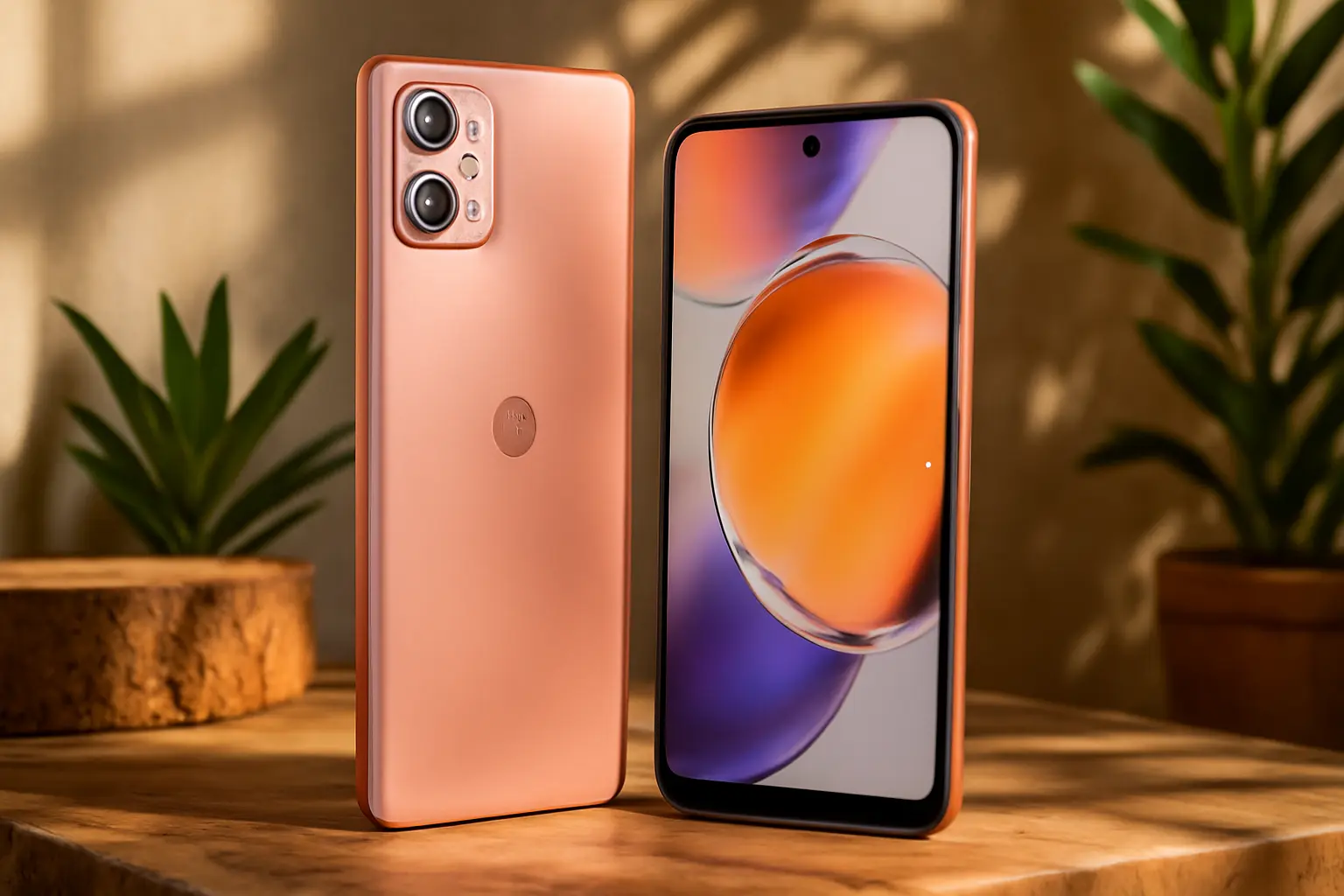 Smartphone Motorola Moto G32 128 GB 4 GB RAM Rosa