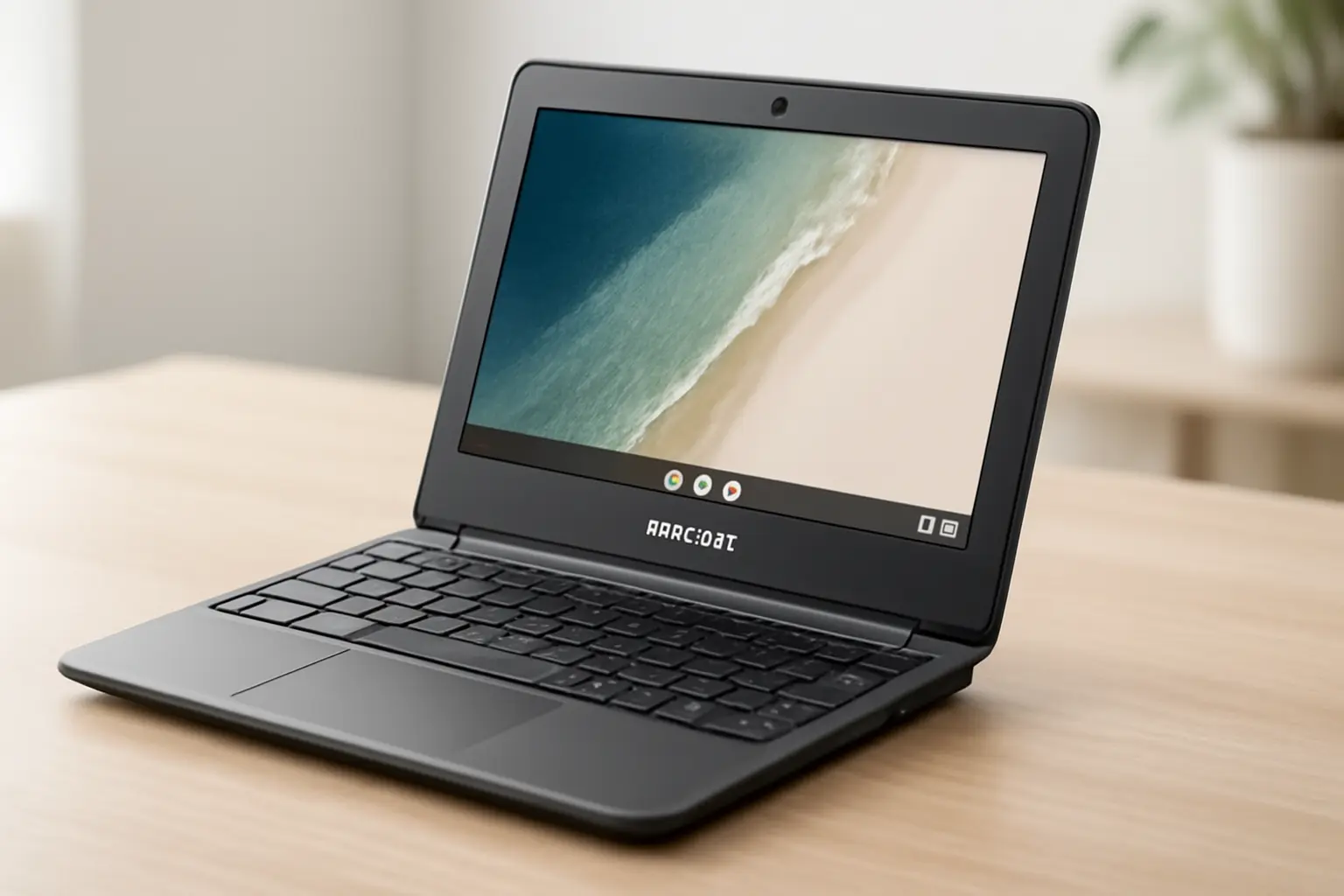 Samsung Chromebook 4: Design Compacto e Desempenho Eficiente