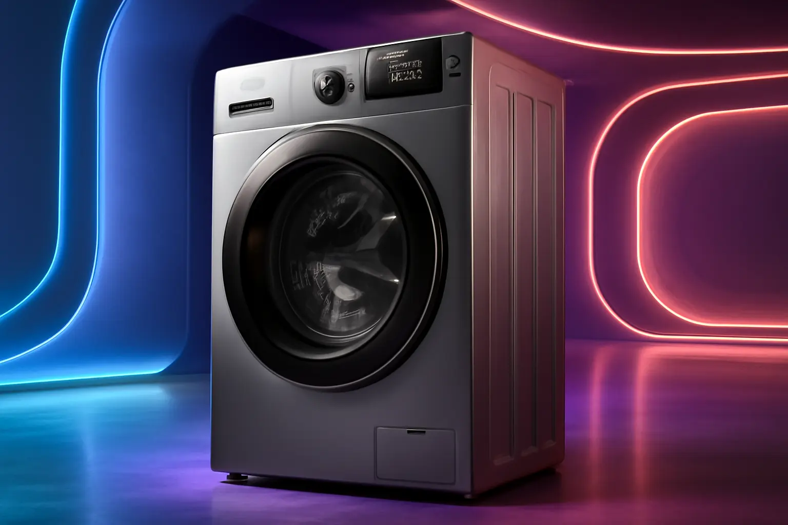 Lava e Seca 16 Programas Eco Inverter Philco 10 kg Inox Pls11t