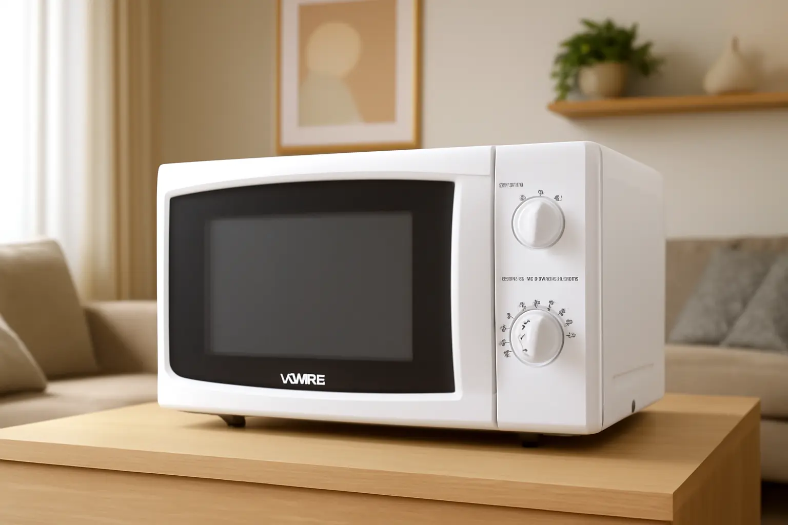 Micro-ondas Consul 20 Litros Branco com Função Descongelar - CMA20BB 110V