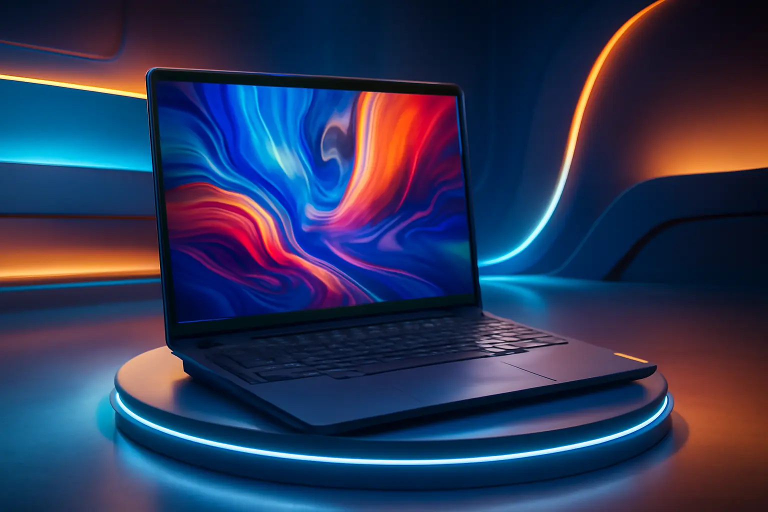 Notebook Lenovo Ultrafino IdeaPad 1 R5-7520U 8GB 512GB SSD: Desempenho e Praticidade