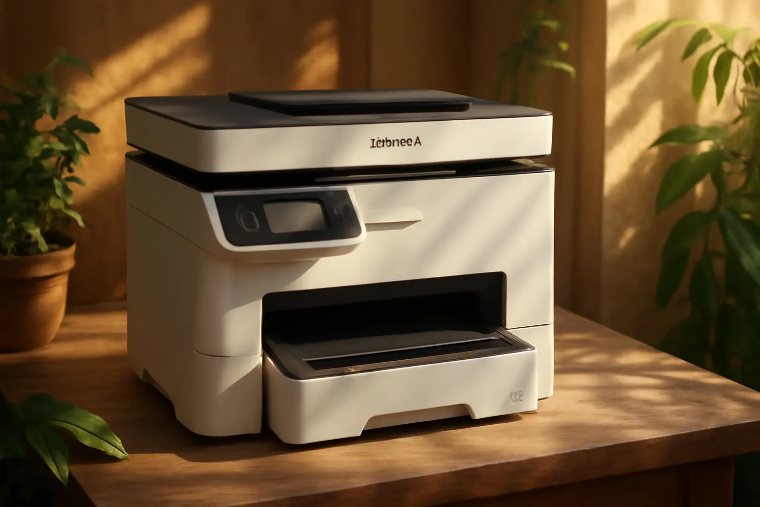 Impressora Multifuncional Monocromática Epson EcoTank M3170: Alta Performance e Economia