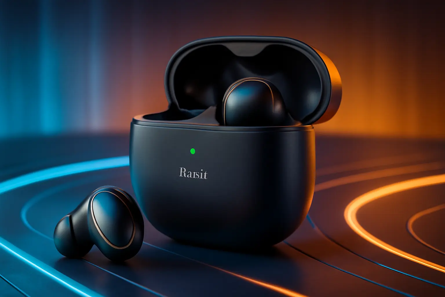 Xiaomi Redmi Buds 5 Pro: Áudio Imersivo e Cancelamento de Ruído Ativo