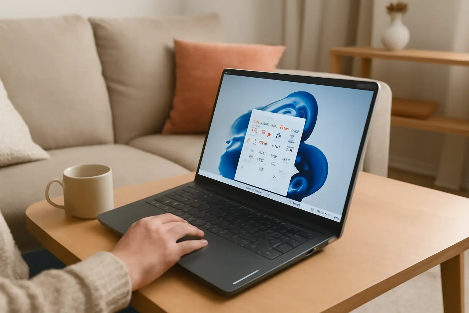 Lenovo V14 G4 AMD Ryzen 5 7520U 8GB 256GB SSD Windows 11: Desempenho e Eficiência