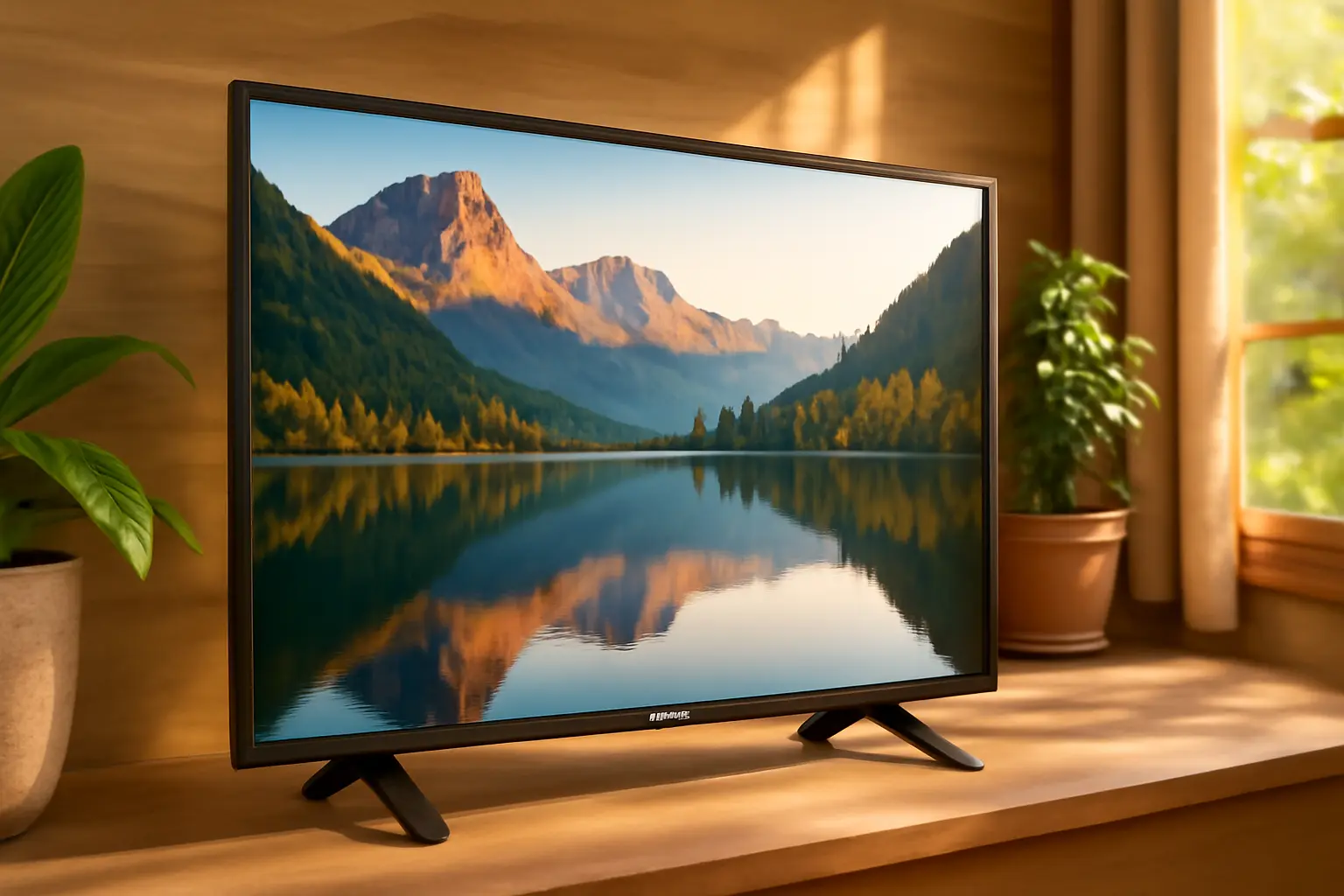 Smart TV Philips 43" Full HD 43PFG6918/78: Qualidade e Conectividade em um Só Produto