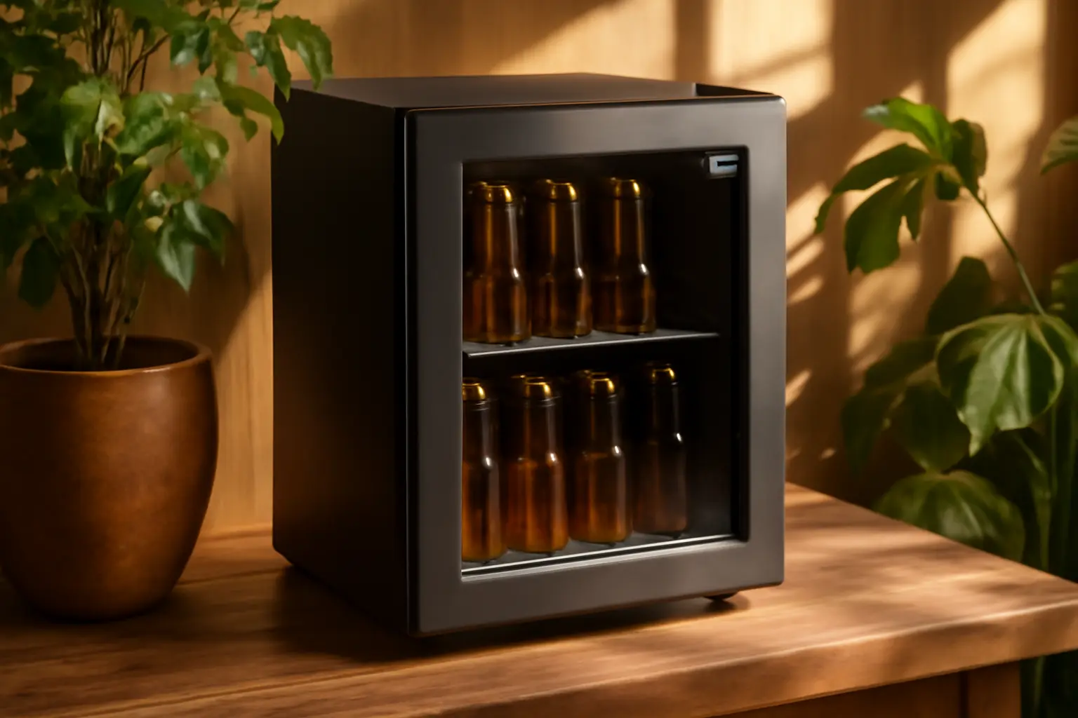 Cervejeira EOS Bierhaus 48 Litros Frost Free ECE51 110V: Praticidade e Eficiência para os Amantes de Cerveja