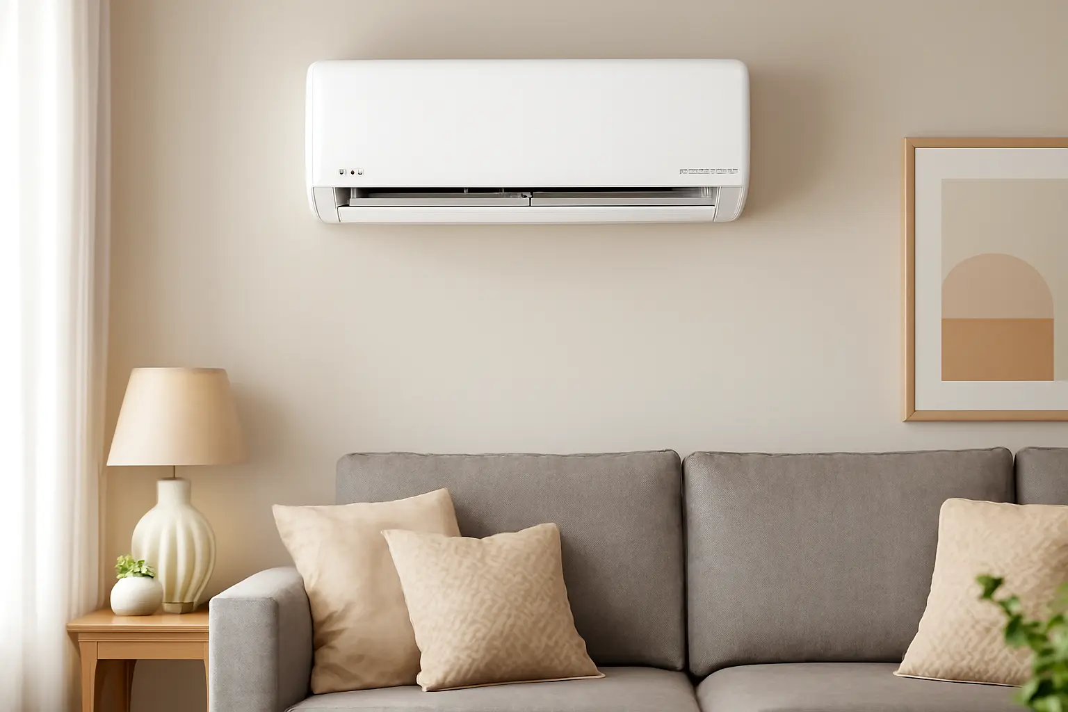 Ar-Condicionado Split HW Inverter Springer Midea Xtreme Save Connect 12.000 BTUs R-32 Só Frio 220V