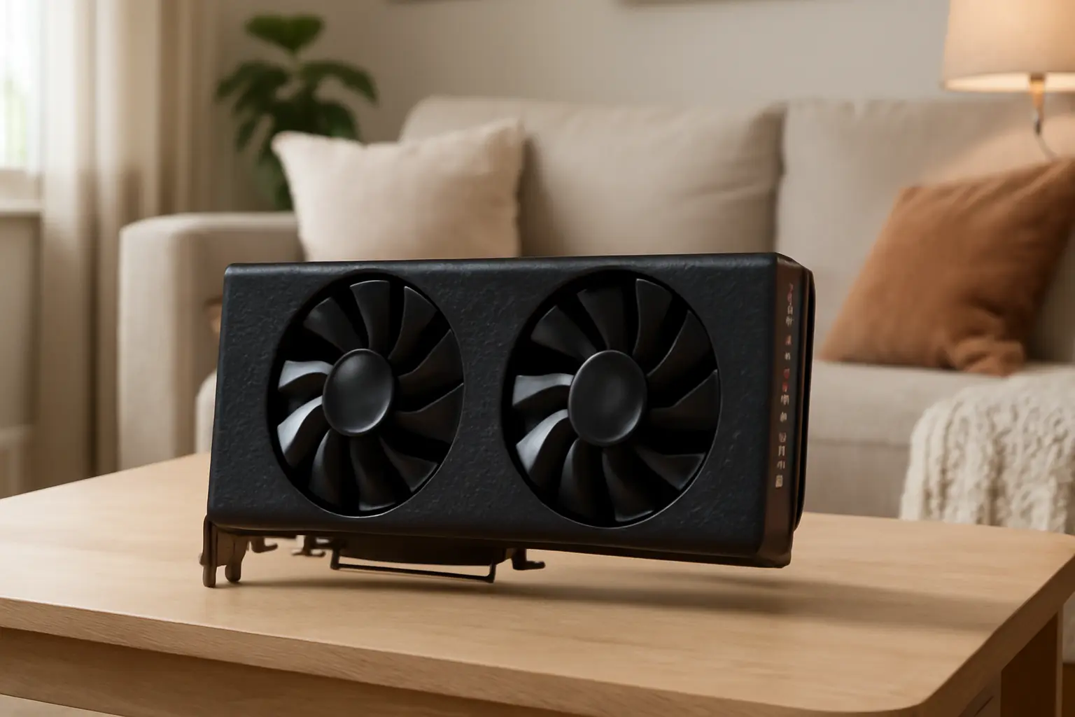 MOUGOL Placa de Vídeo AMD Radeon RX580 8GB GDDR5 para Jogos