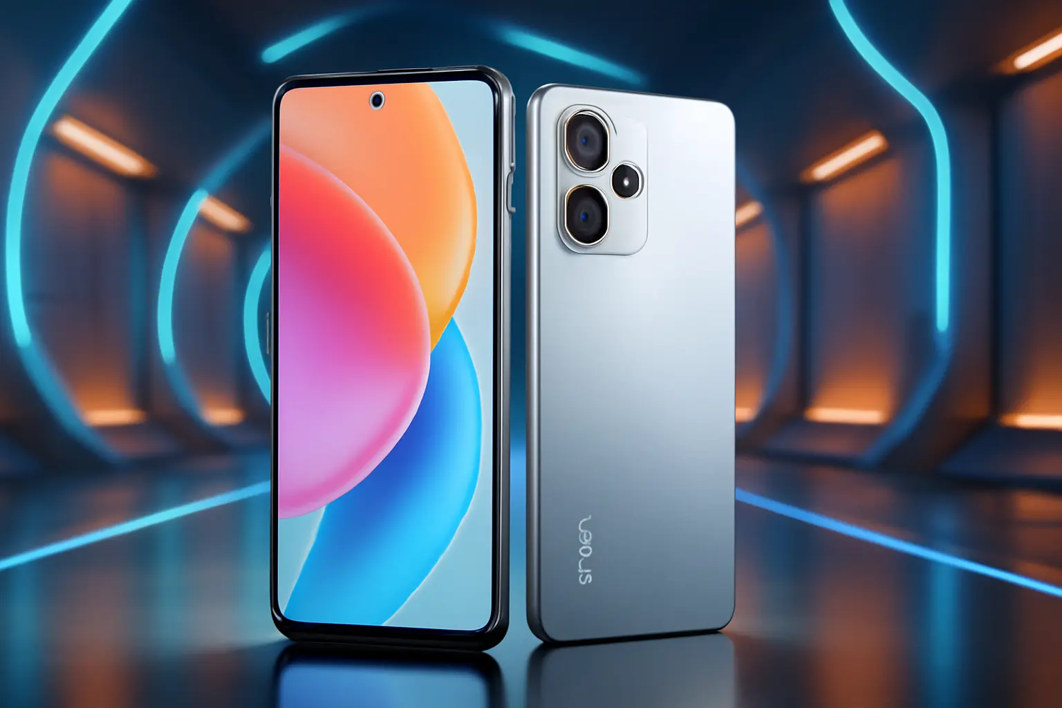Smartphone Xiaomi Redmi Note 13 4G 8+256 GB: Desempenho Impressionante e Design Elegante