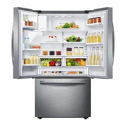 Top 5 Opções de geladeira frost free Samsung
