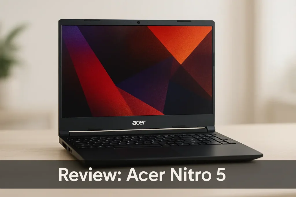 Top 5 Acer Nitro v