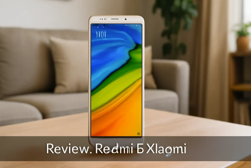 Top 5 Opções de Redmi 5 Xiaomi