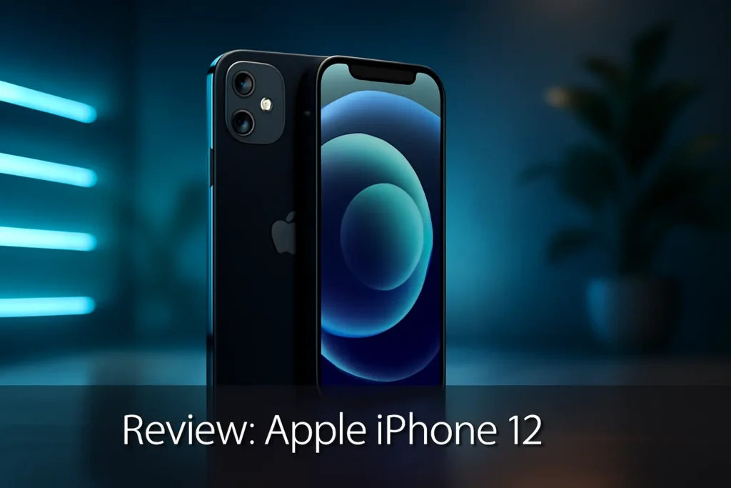 Apple iPhone 12 (64 GB) - Preto