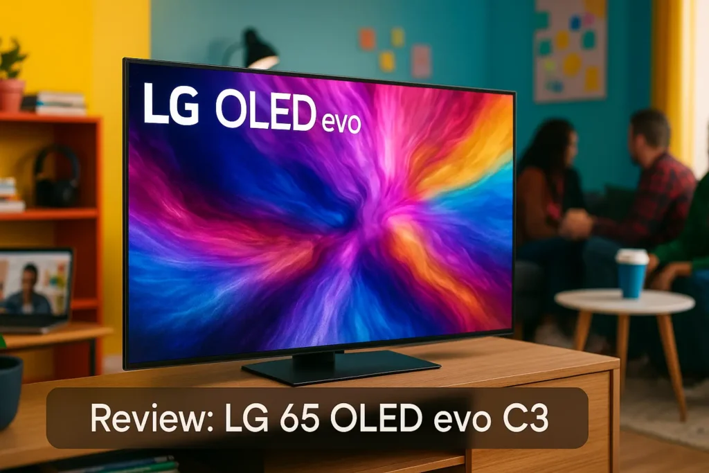 Top 5 LG 65 OLED EVO c3