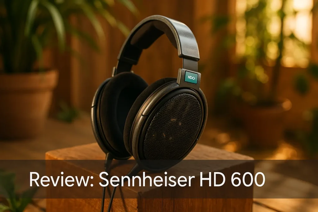 Principais 5 Sennheiser hd600’s