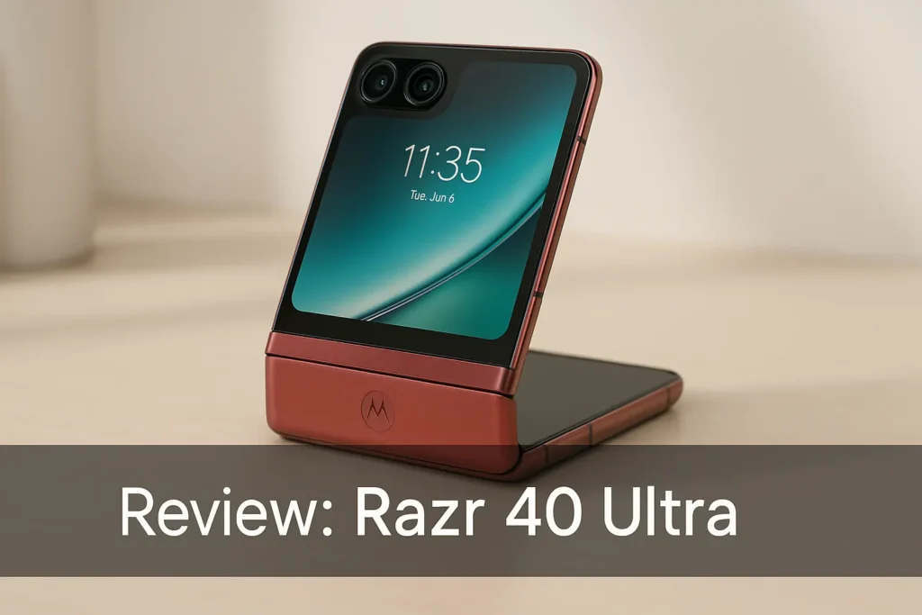 Top 5 Razr 40 Ultra