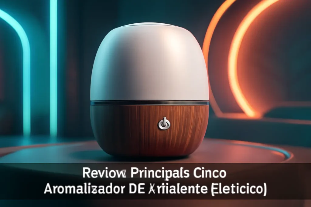 Principais Cinco Aromatizador De Ambiente Eletrico