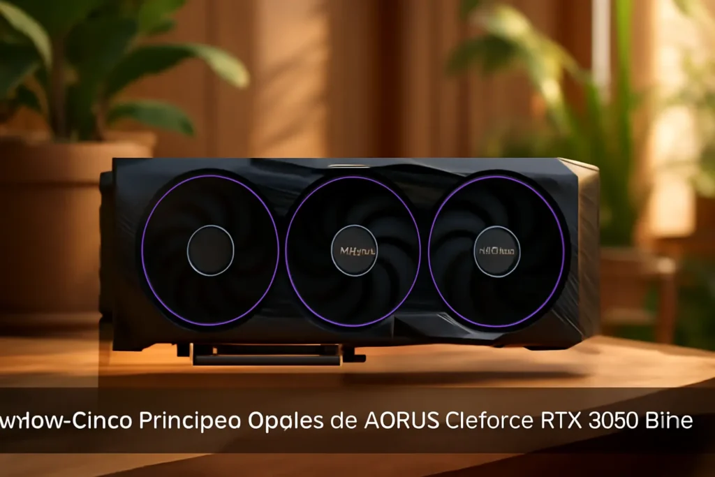 Cinco Principais Opções de Aorus Geforce RTX 3060 elite