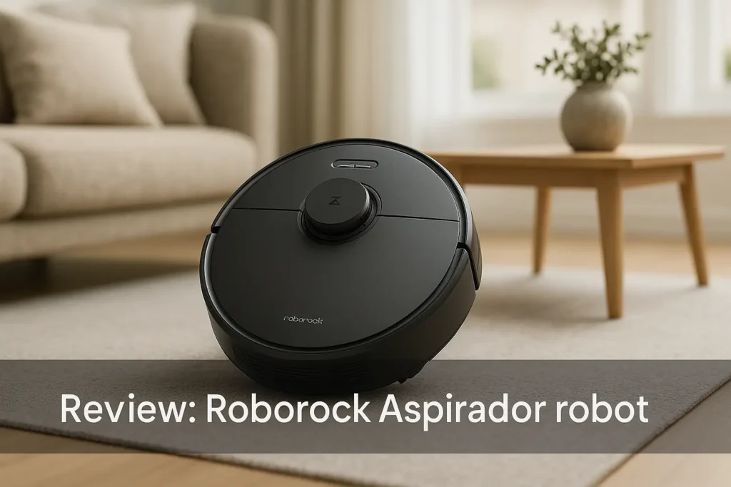 Principais Cinco aspirador robot
