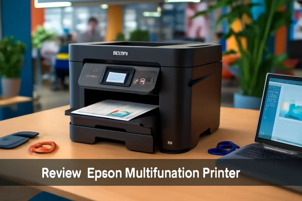 Top Cinco impressora multifuncional Epson