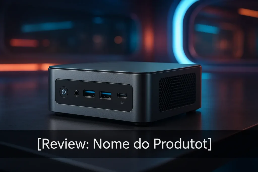 Principais Cinco Mini Pc
