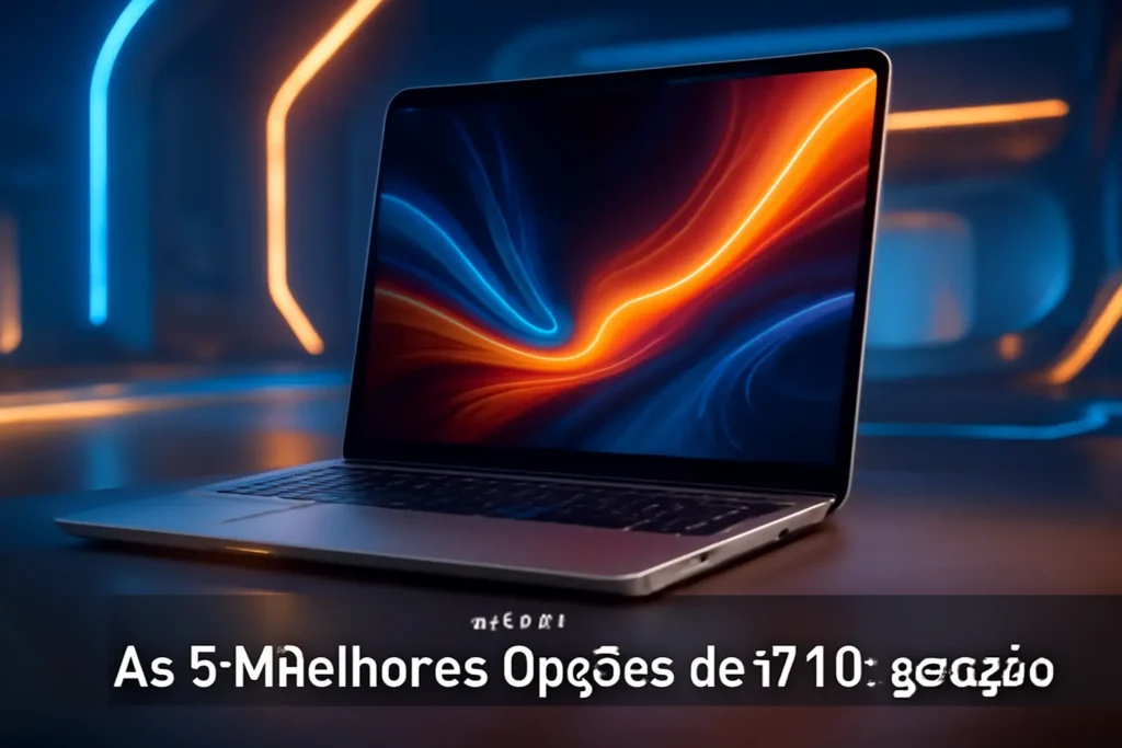 As 5 Melhores Opções de i7 10 geracao