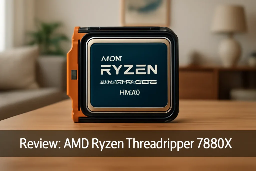Top 5 AMD Threadripper 7960x