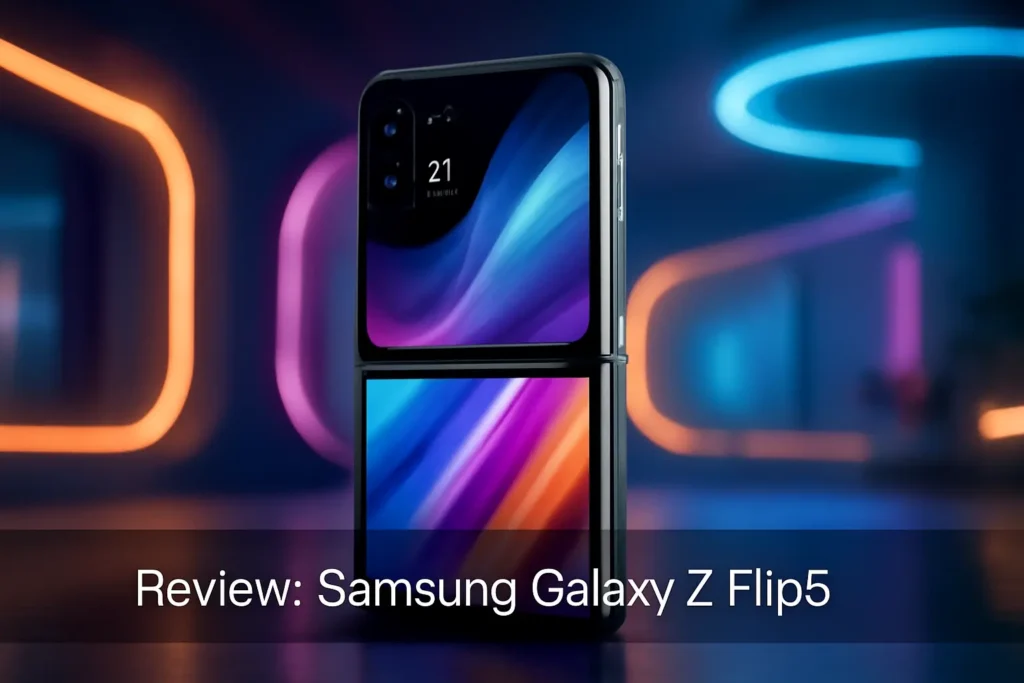 Top 5 Opções de samsung z flip6