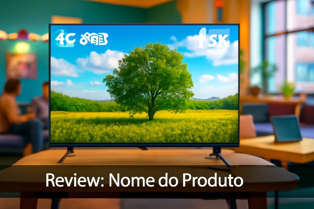 Principais 5 smart TV 50 polegadas LG 4k QNED