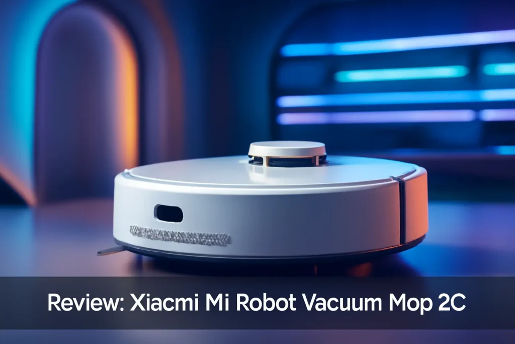 Melhores 5 Xiaomi mi robot vacuum mop 2c