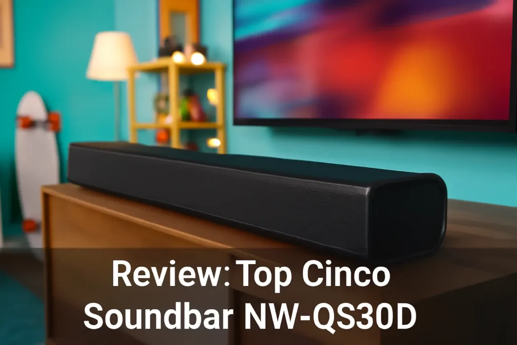 Top Cinco soundbar soundbar hw-q930d