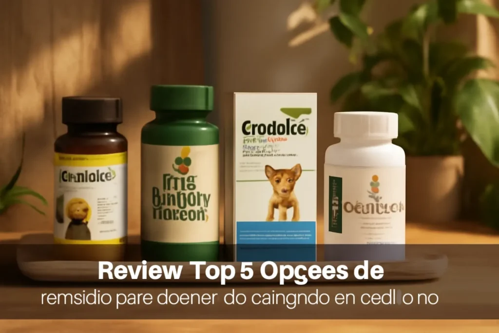 Top 5 Opções de remedio para doença do carrapato em cachorro