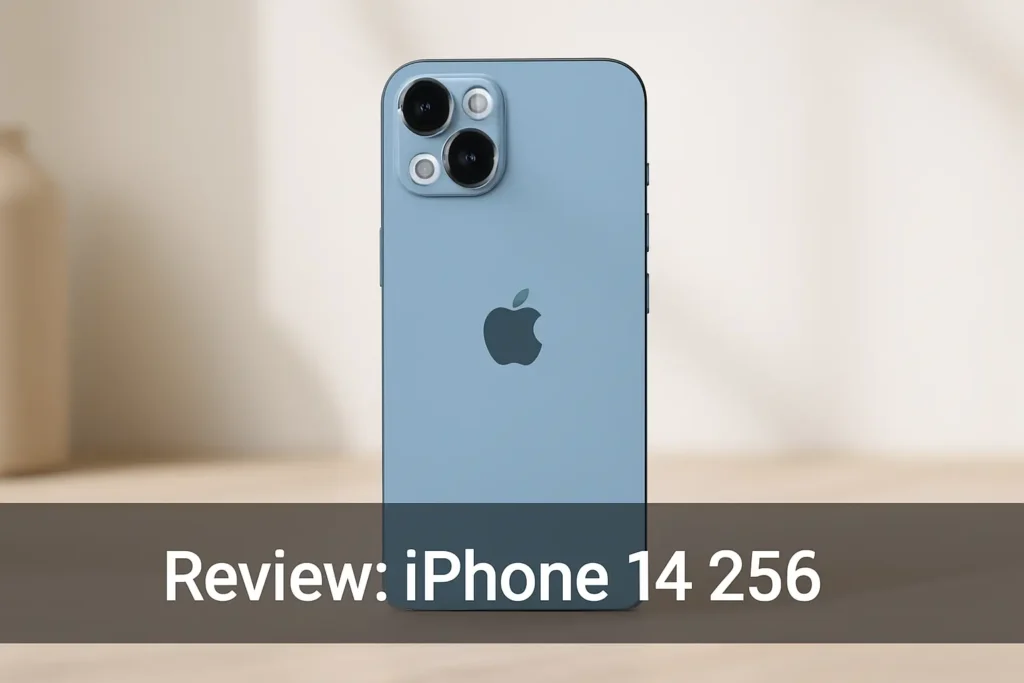 Lista de 5 Melhores: Iphone 14 256