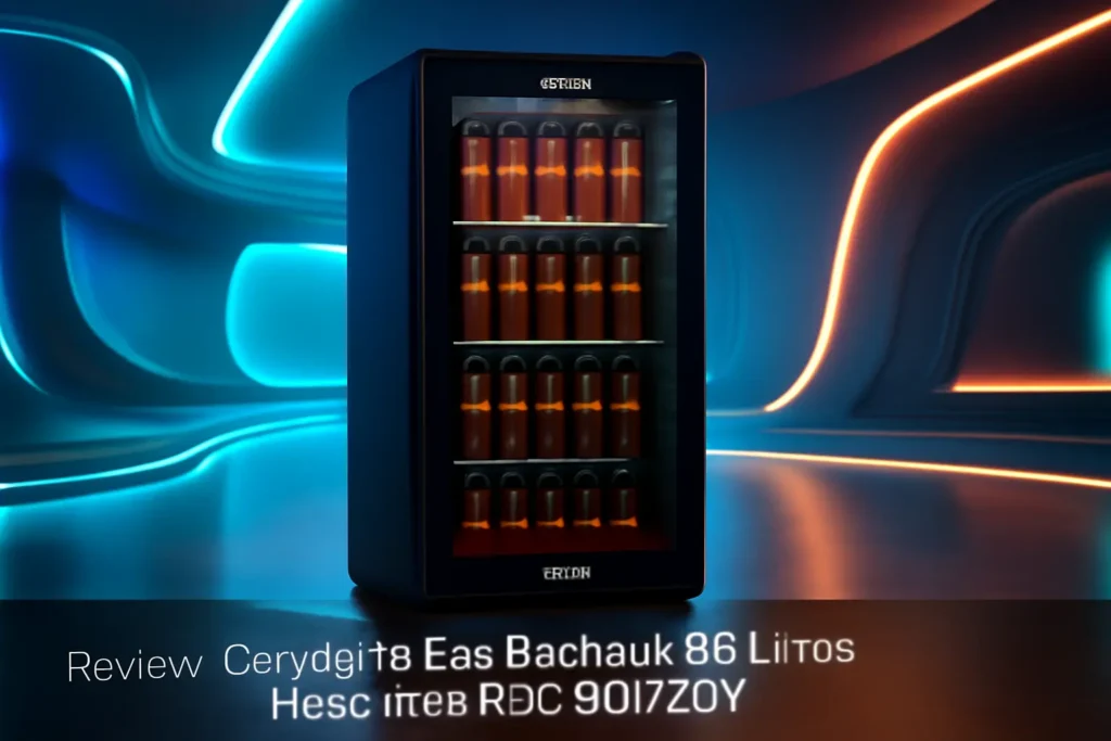 Cervejeira Eos Bierhaus 98 Litros Frost Free ECE100 220V