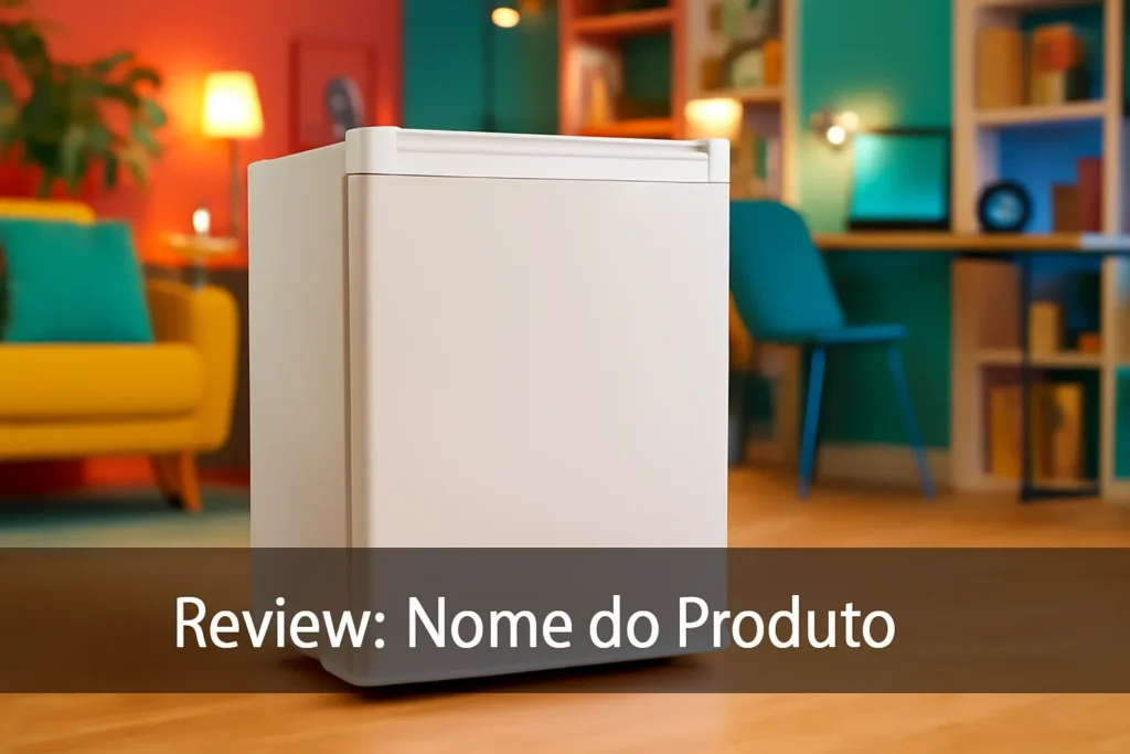 Principais Cinco frigobar branco