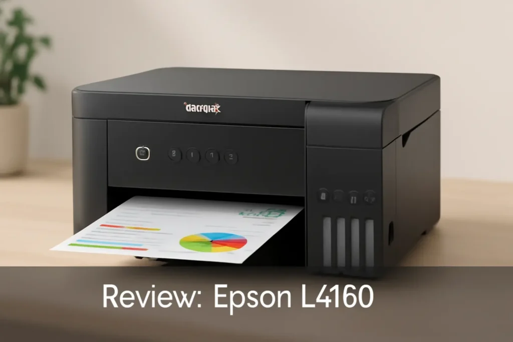 Top Cinco Epson l4150