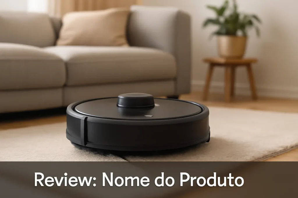 Top 5 robo que limpa