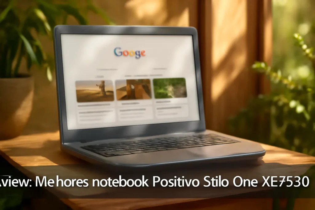Melhores 5 notebook Positivo stilo one xc3550