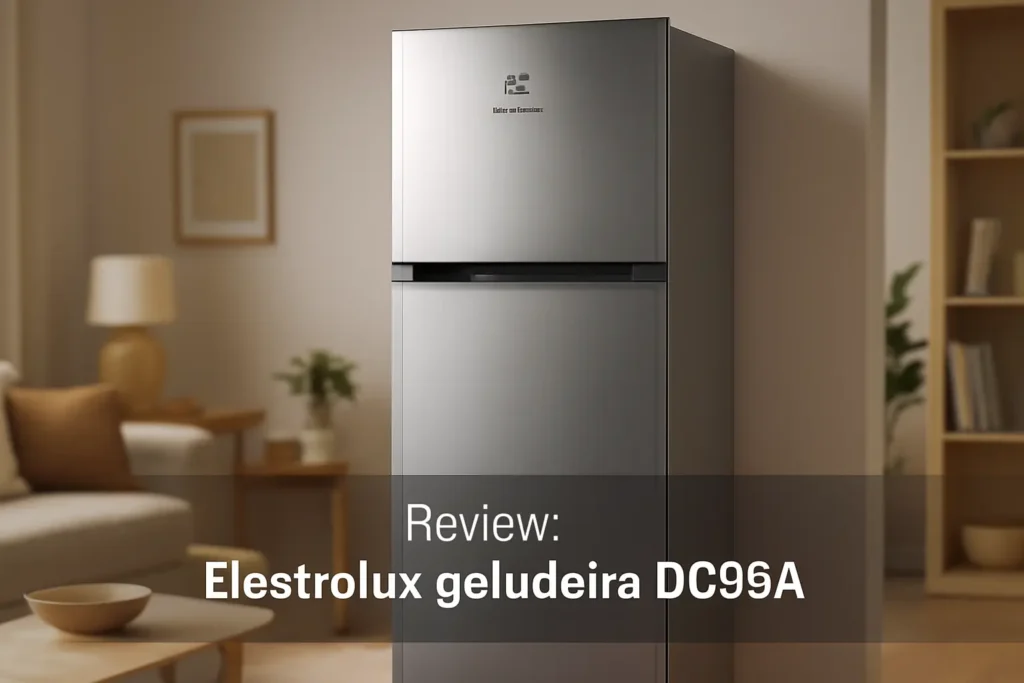 Melhores 5 Electrolux geladeira dc35a