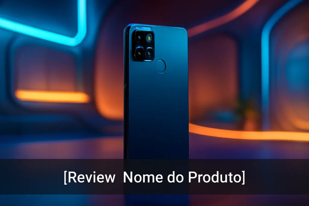 Top Cinco celular 600 reais